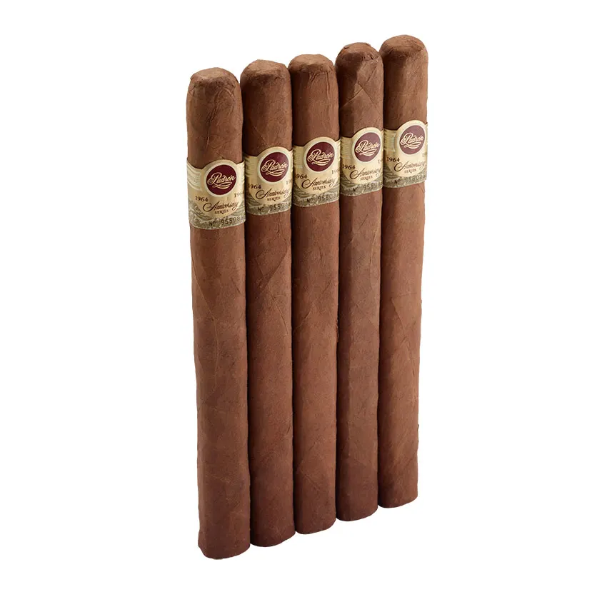 Padron 1964 Anniversary Natural A | Presidente | Pack of 5
