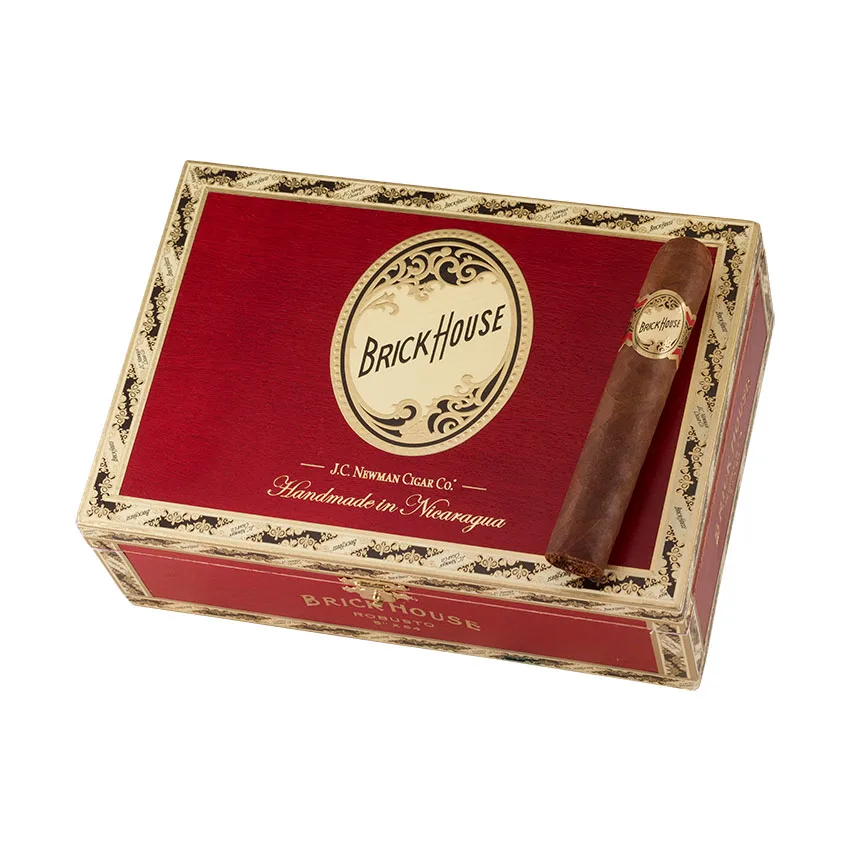 Brick House Robusto Natural | Robusto | Box of 25