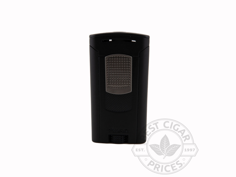 Xikar Astral Single-jet Lighter - Black - Box of 20