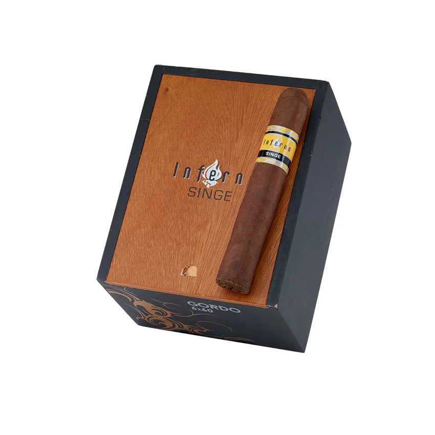 Inferno Singe Gordo Natural | Gordo | Box of 20