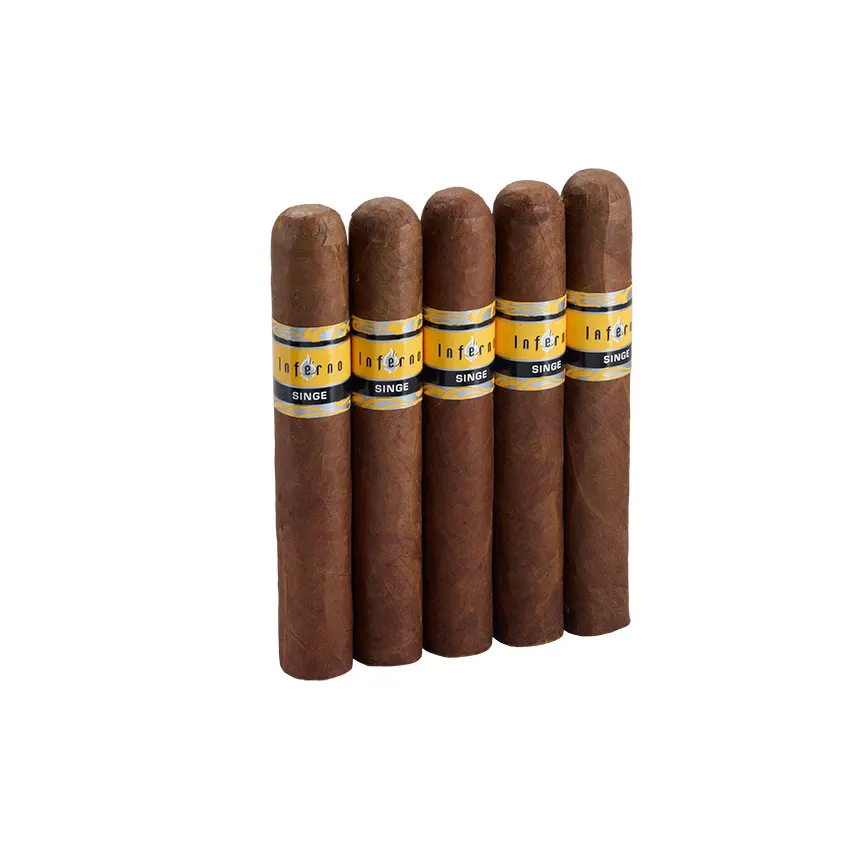Inferno Singe Gordo Natural | Gordo | Pack of 5
