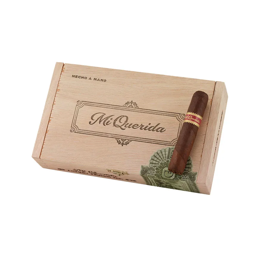 Mi Querida Triqui Traca 448 Maduro | Petite Robusto | Box of 20