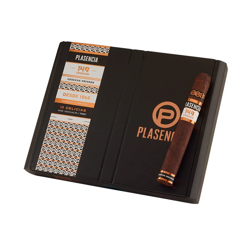 Plasencia Cosecha 149 Azacualpa Maduro | Toro | Box of 10