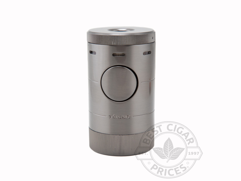 Xikar Volta Quad Tabletop Lighter - G2 - Box of 20