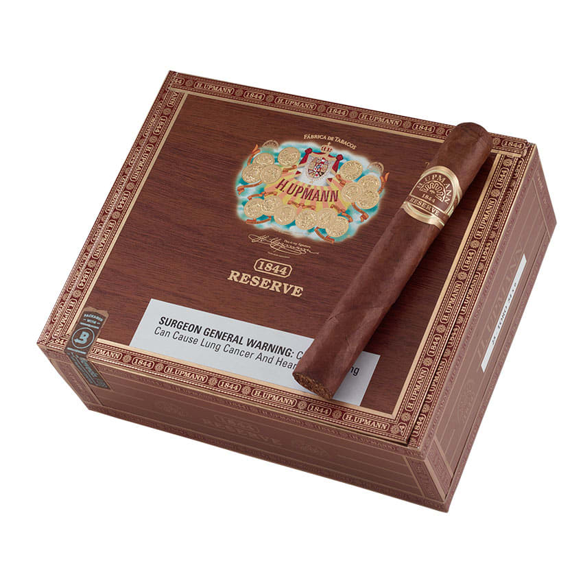 H. Upmann 1844 Reserve Toro Natural | Toro | Box of 25