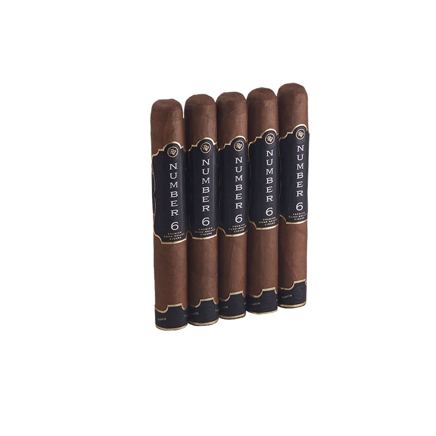 RP No.6 Robusto Natural | Robusto | Pack of 5