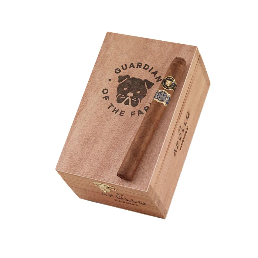 Guardian Of The Farm Apollo Seleccion De Warped Natural | Lonsdale | Box of 25