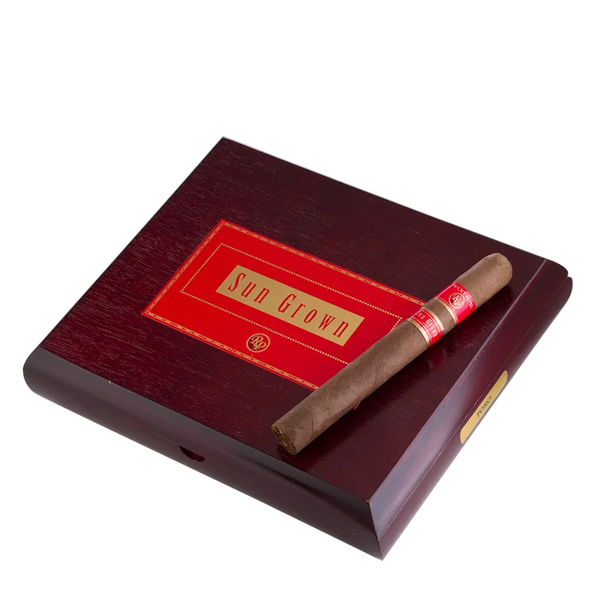 Rocky Patel Sun Grown Toro Natural | Toro | Box of 20