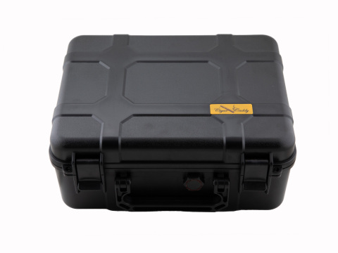 Cigar Caddy 40ct Travel Case- Black - Box of 20