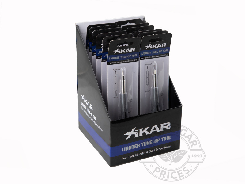 Xikar Tune Up Tool - Box of 20