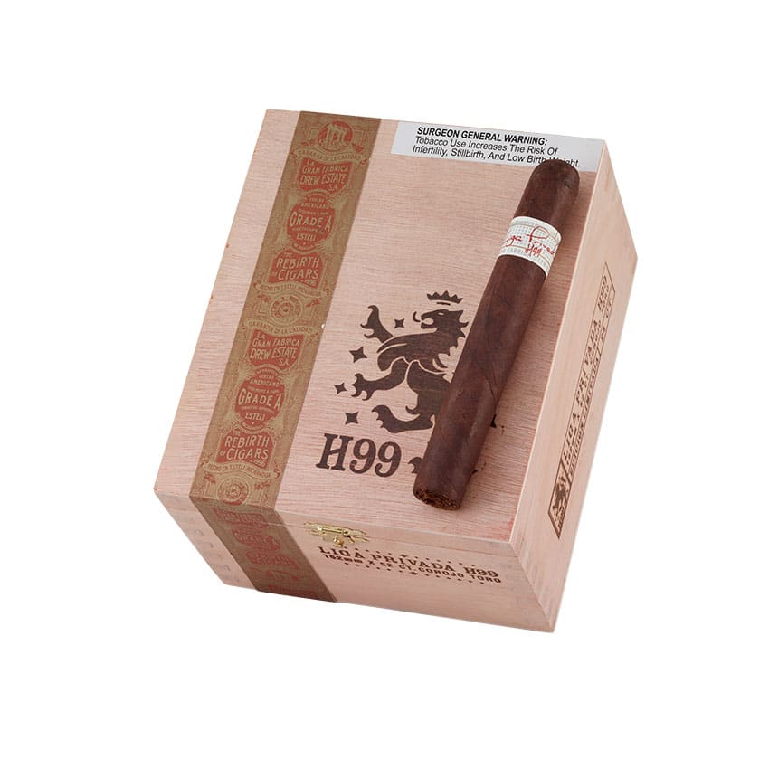 Drew Estate Liga Privada Connecticut H99 Toro Natural | Toro | Box of 24