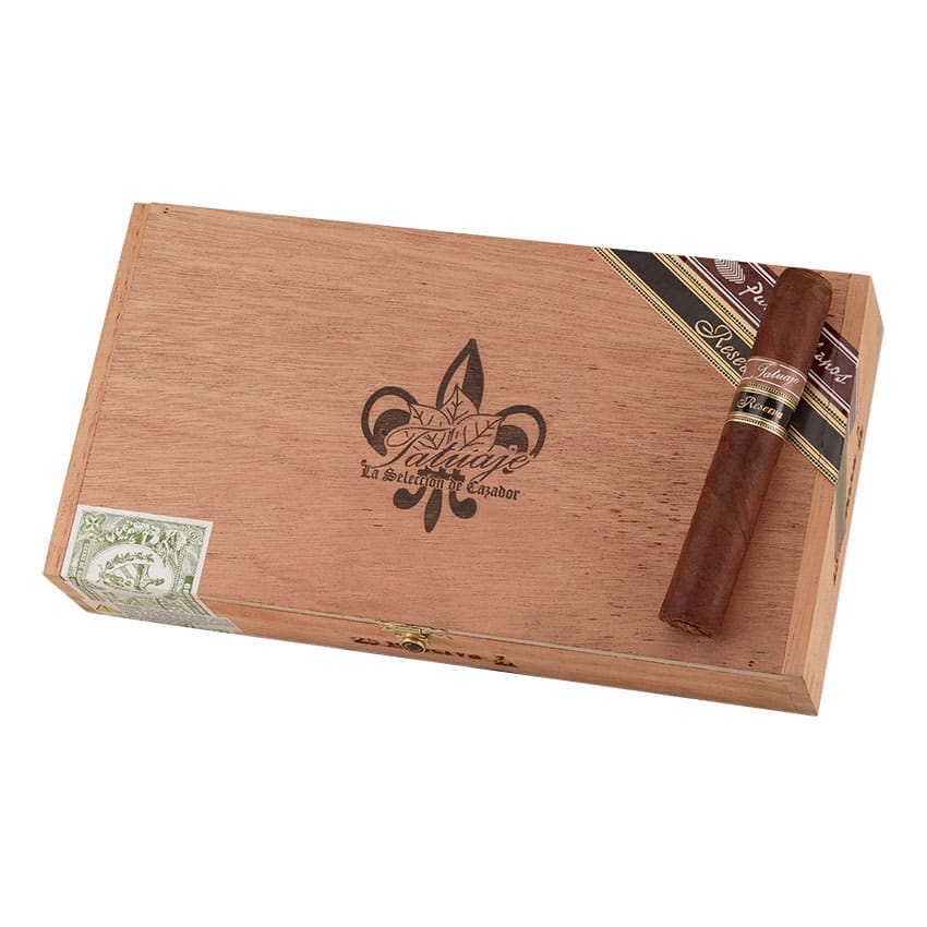 Tatuaje Miami Reserva J21 Natural | Robusto | Box of 25