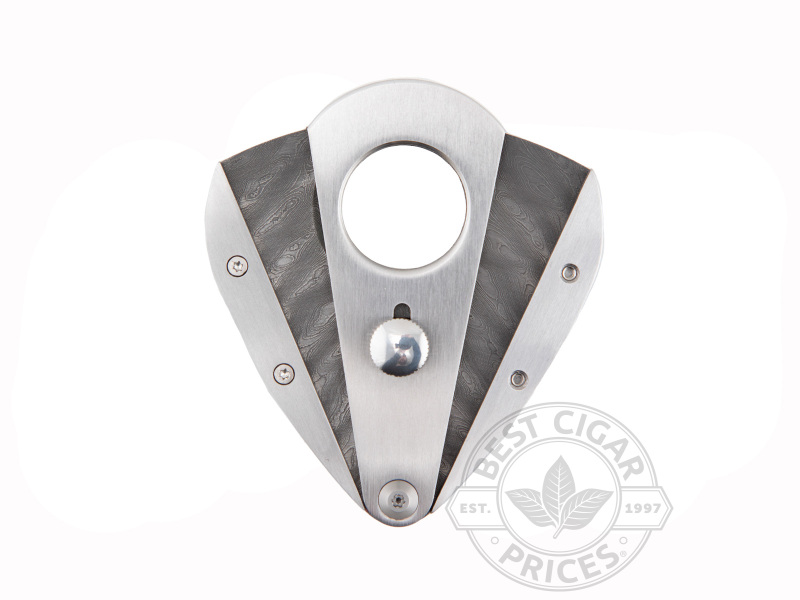 Xikar Xi3 Cutter - Silver Damascus - Box of 20