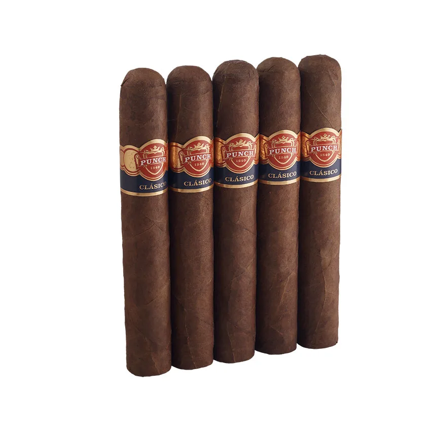 Punch Clasico Grandote Natural | Toro | Pack of 5