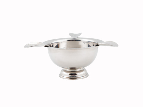 Stinky Mini Me Ashtray - Polished Stainless Steel - Box of 20