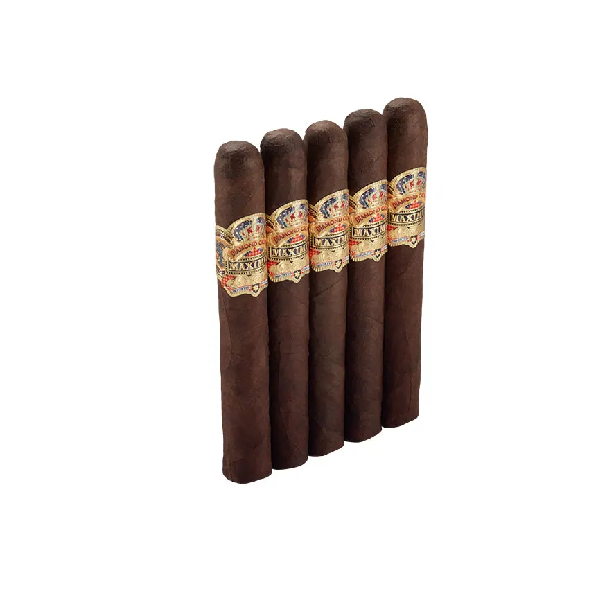 Diamond Crown Maximus No. 4 Dark Natural | Toro | Pack of 5