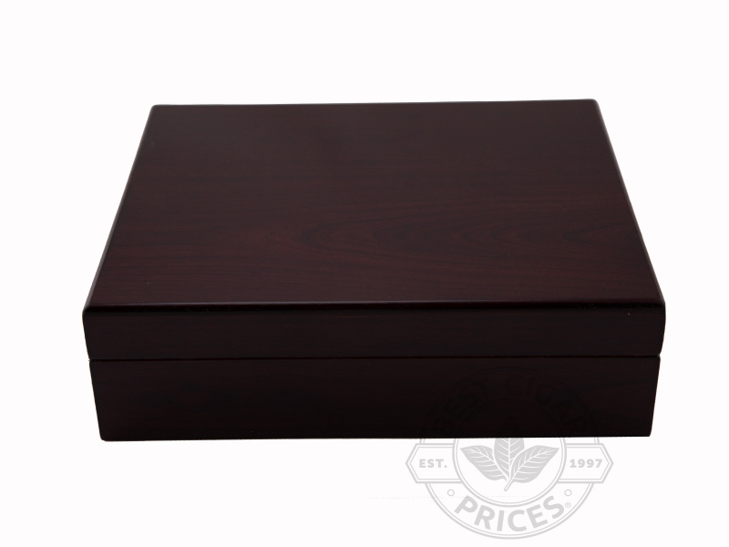 20 Count Traveler Humidor - Cherry Wood - Box of 20