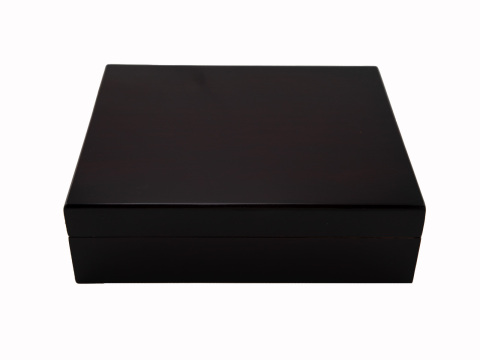 20 Count Traveler Humidor - Mahogony - Box of 20