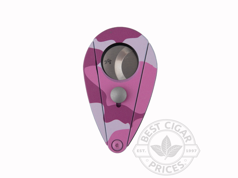 Xikar Camo Series Xi2 Cutter - Pink Camo - Box of 20