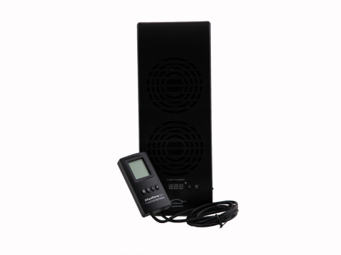 Hydra LG Commercial Electronic Humidifier - Black - Box of 20