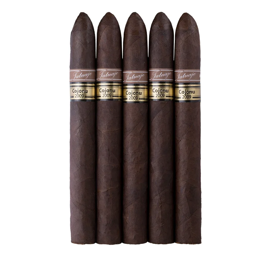 Tatuaje Miami Reserva Cojonu 2009 Natural | Torpedo | Pack of 5