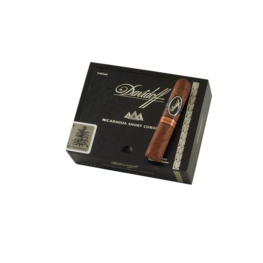 Davidoff Nicaragua Short Coron Natural | Rothschild | Box of 14