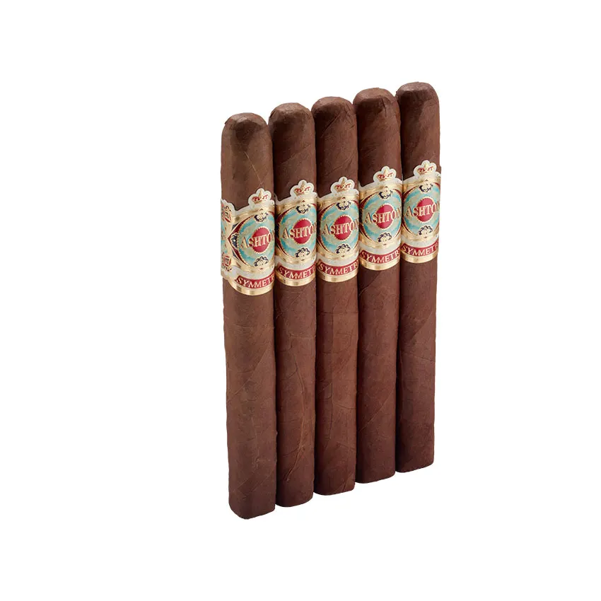 Ashton Symmetry Prestige Natural | Churchill | Pack of 5