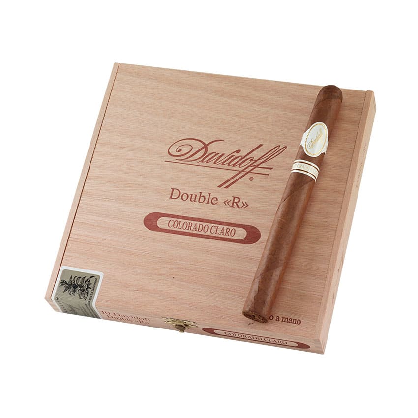 Davidoff Colorado Claro Double R Natural | Corona | Box of 10
