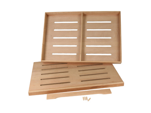 Shelf Kit For Cigar Tower Humidors By Humidor Supreme - Box of 20