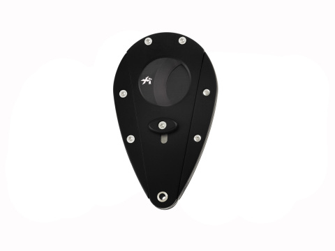 Xikar Xi1 Black Blades Cigar Cutter - Black - Box of 20