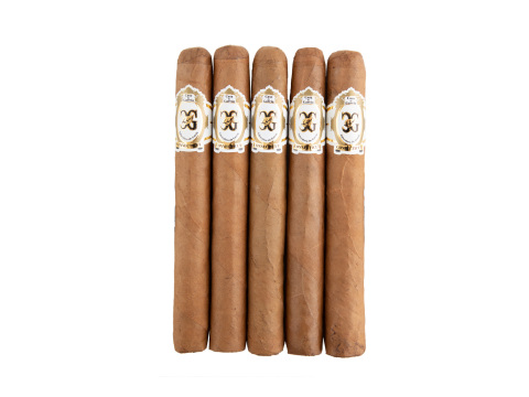 Casa De Garcia Churchill Connecticut - 5 Cigars