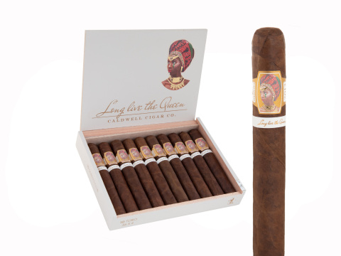 Caldwell Long Live The Queen - Queen's Club - 10 Cigars