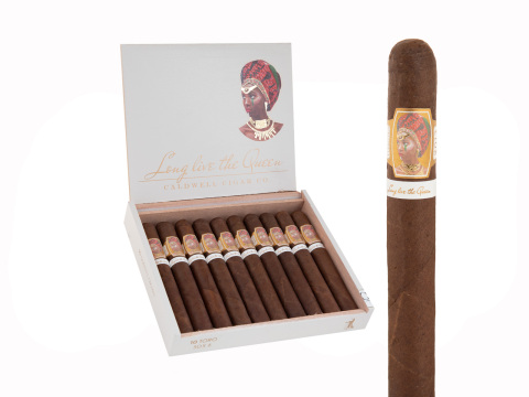 Caldwell Long Live The Queen - Queen's Crown - 10 Cigars