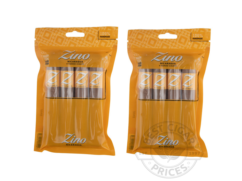 Zino Nicaragua Gordo - 8 Cigars