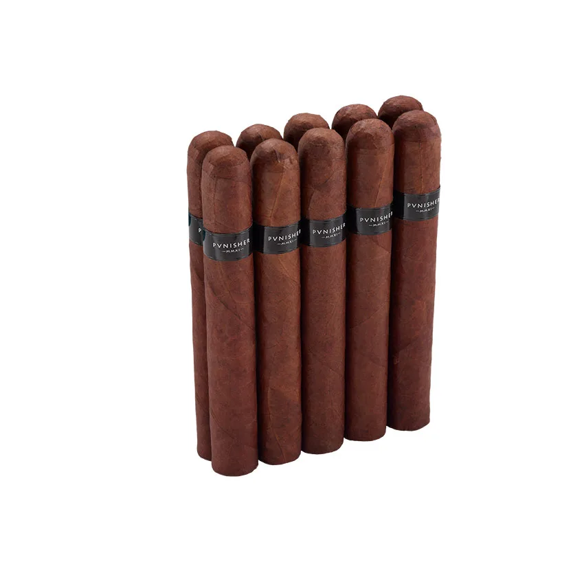 Cu-Avana Punisher Toro Natural | Toro | Pack of 10