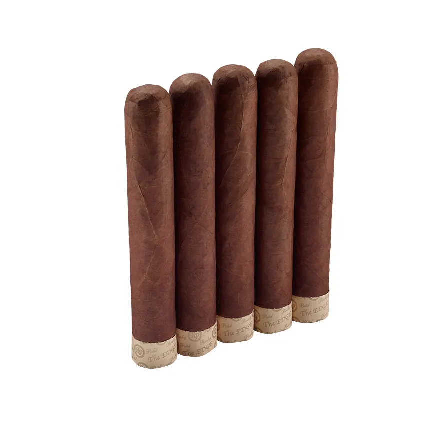 Rocky Patel Edge Battalion Natural | Gordo | Pack of 5