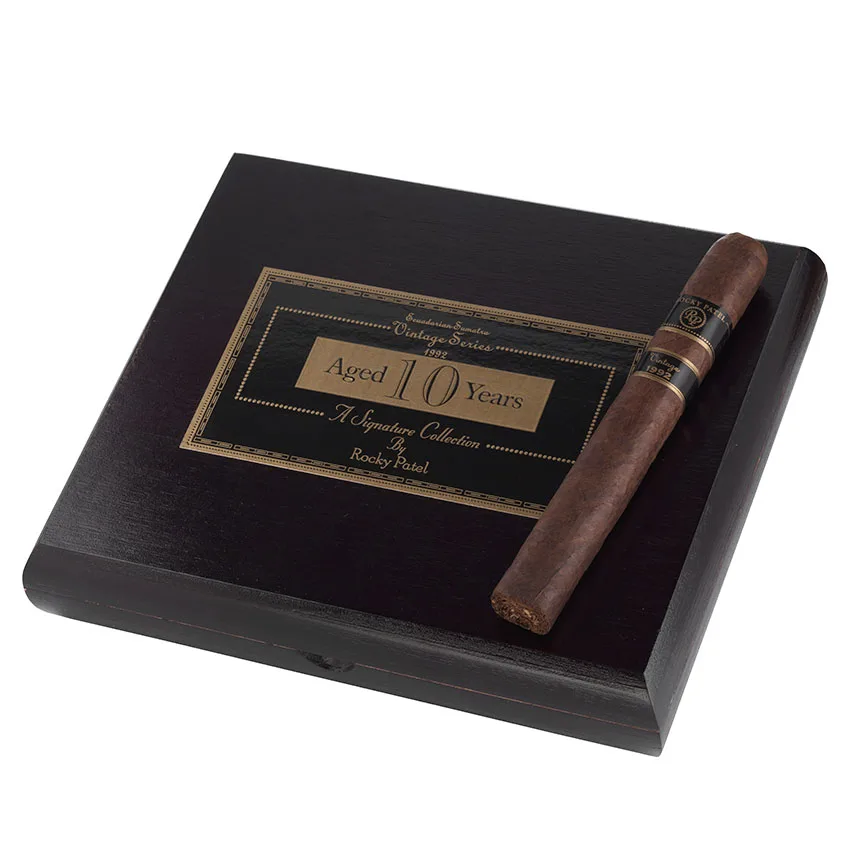 Rocky Patel Vintage 1992 Toro Dark Natural | Toro | Box of 20