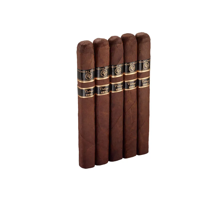 Rocky Patel Vintage 1992 Toro Dark Natural | Toro | Pack of 5