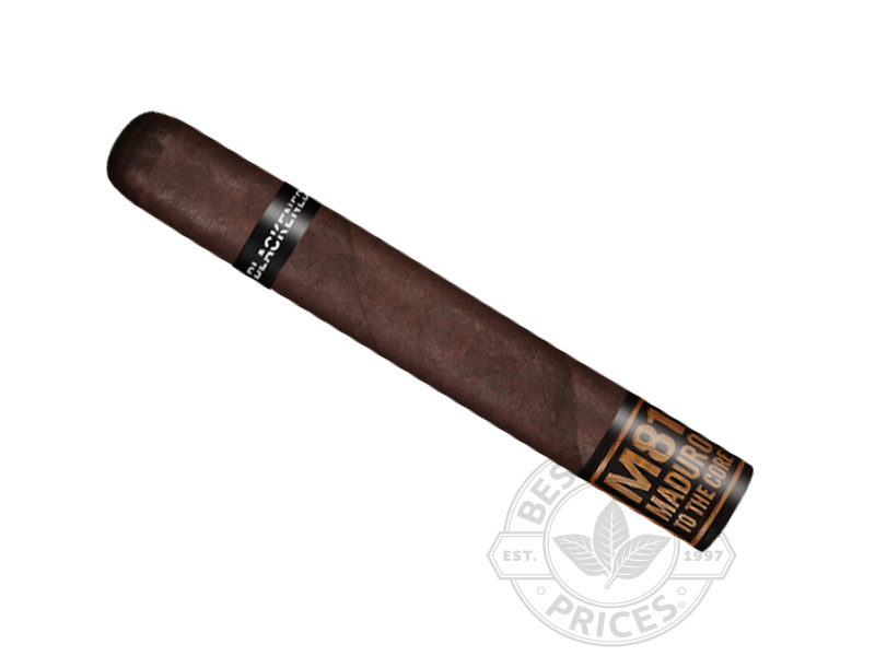 Blackened M81 Corona By Drew Estate - 1 Cigar