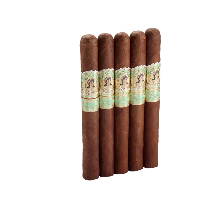 La Aroma De Cuba Pasion Churchill Natural | Churchill | Pack of 5
