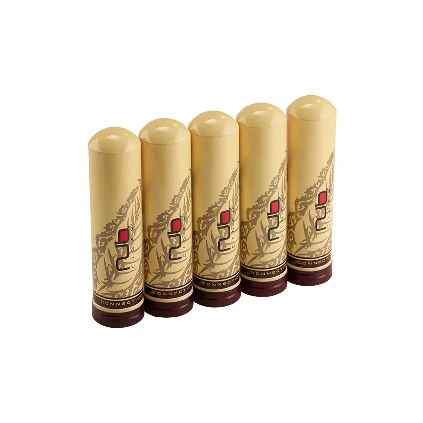 Nub Connecticut 460 Tubos Natural | Rothschild | Pack of 5