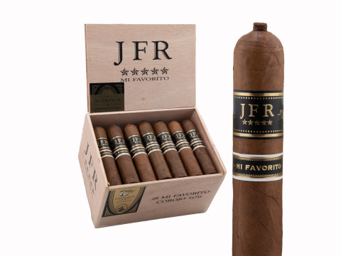 JFR Mi Favorito Corojo - 28 Cigars