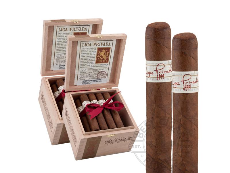 Liga Privada H99 Robusto - 48 Cigars