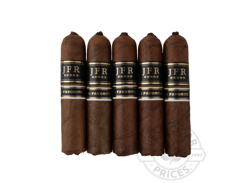 JFR Mi Favorito Corojo - 5 Cigars