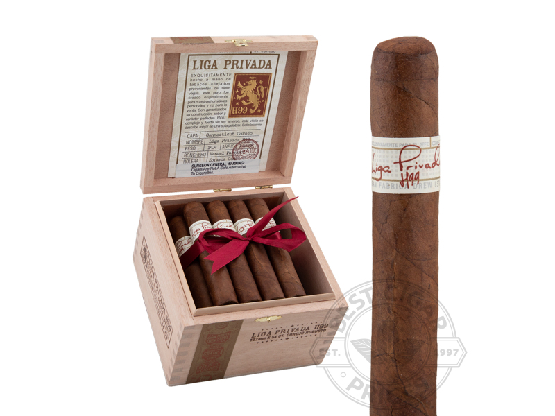 Liga Privada H99 Robusto - 24 Cigars