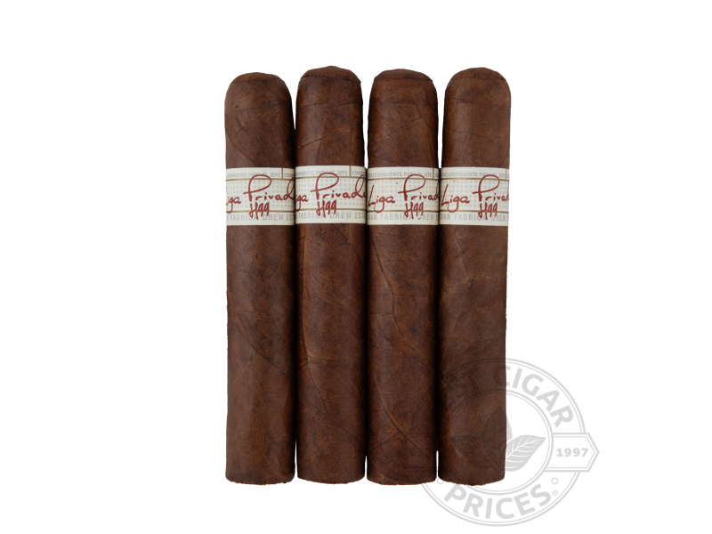 Liga Privada H99 Robusto - 4 Cigars
