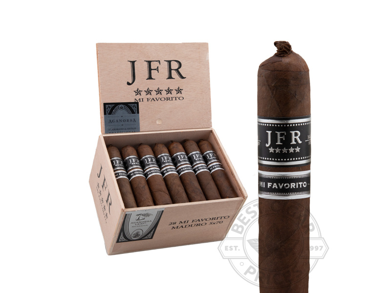 JFR Mi Favorito Maduro - 28 Cigars