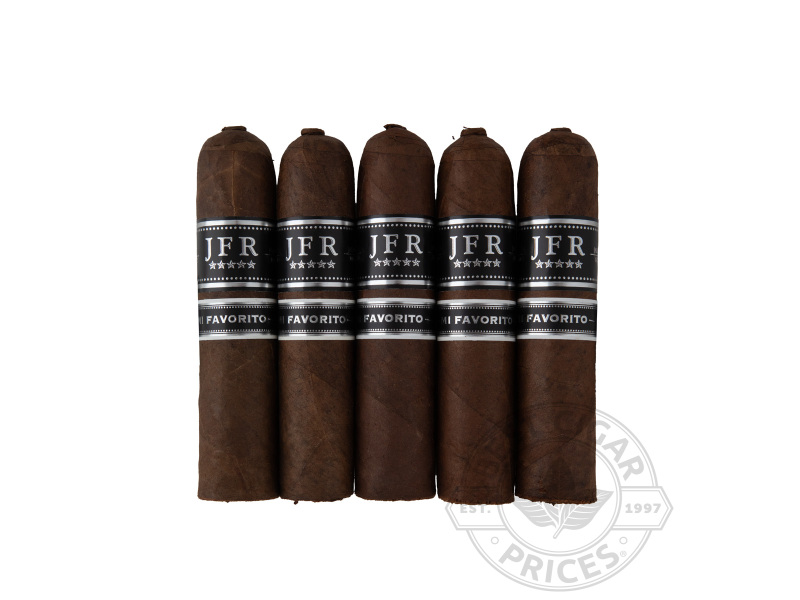 JFR Mi Favorito Maduro - 5 Cigars