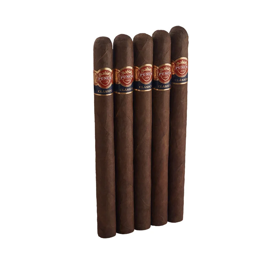 Punch Clasico Presidente Natural | Presidente | Pack of 5