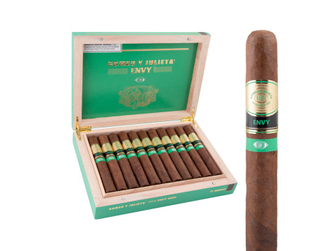 Romeo Y Julieta Envy Amulet - 11 Cigars